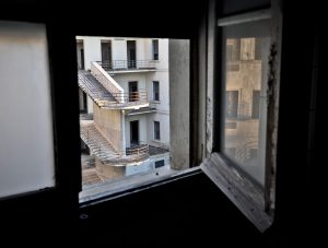 Ex sanatorio Galateo, Lecce - Foto Eduardo De Matteis