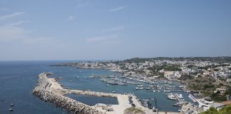 Panoramica di Santa Maria di Leuca (ph Eduardo De Matteis)