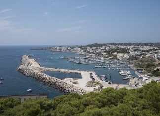 Panoramica di Santa Maria di Leuca (ph Eduardo De Matteis)