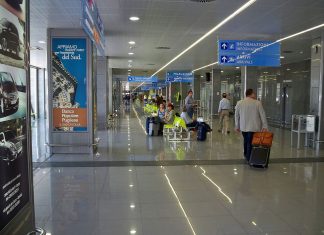 Aeroporto del Salento, Pagliaro: «Riequilibrare il divario con Bari»