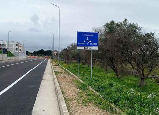 Quando si potrà percorrere in tutta la sua lunghezza la circonvallazione Sud Ovest di Galatina