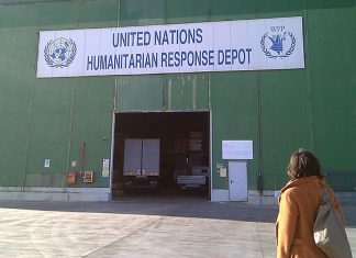 G20, il “modello Brindisi” base logistica per gli interventi umanitari nel mondo