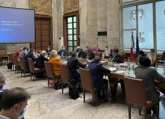 Ex Ilva, Giorgetti: «Cassa integrazione per 13 settimane, poi piano industriale aggiornato»