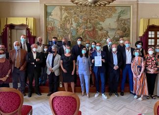 Canale Reale, firmato a Brindisi il primo contratto di fiume del sud Italia
