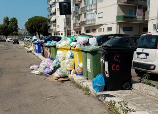 Lecce, quell’incuria urbana tra promesse e disinteresse di tutti