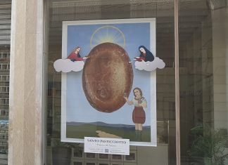 Il Santo Pasticciotto insidia il primato del protettore di Lecce Sant’Oronzo