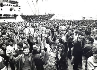 Grazie Brindisi e Salento per l’accoglienza, a Bari non fu così
