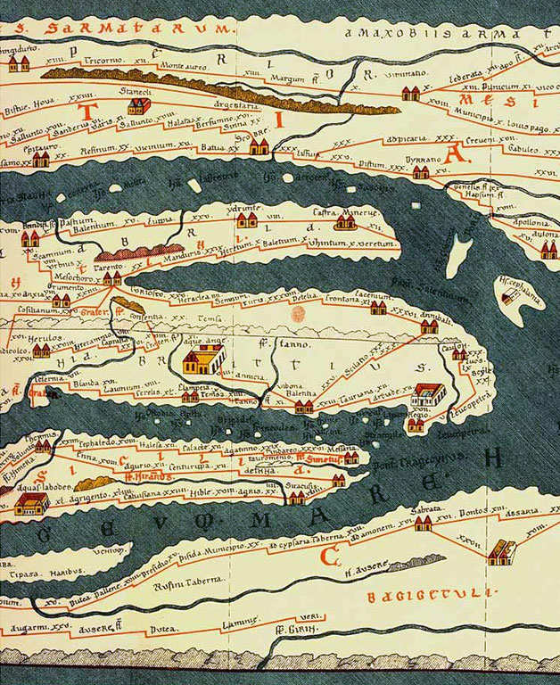 La Mappa Di Soleto Dal Sospetto All oblio Della Pi Antica Carta la-mappa-di-soleto-dal-sospetto-all-oblio-della-pi-antica-carta