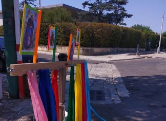 E fu così che anche San Rocco si dovette piegare al Covid