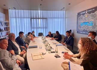Più vicine Puglia e Albania, una delegazione della Regione a Tirana per uno sviluppo comune