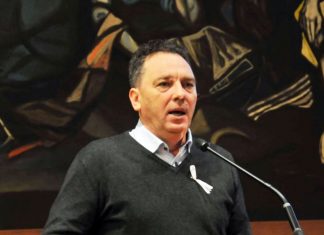 Rolli: «La Terra d’Arneo e il suo sviluppo insostenibile»