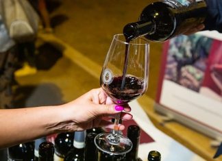 Web-Show del Primitivo di Manduria per gli Stati Uniti