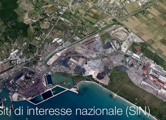 Brindisi: 24 milioni per bonificare le aree inquinate del Sito di interessa nazionale