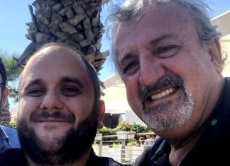 Mellone sbeffeggia Emiliano: «L’antifascismo? Non so neanche cosa sia»