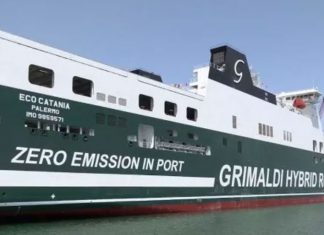 Trasporti green, a Brindisi debuttano le navi ad emissione zero