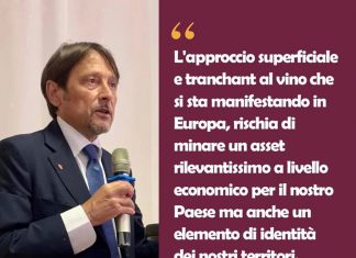Assoenologi, Dario Stefàno nominato Personaggio dell’anno 2022