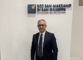 BCC San Marzano guarda al futuro col nuovo direttore generale, Salvatore Nardiello