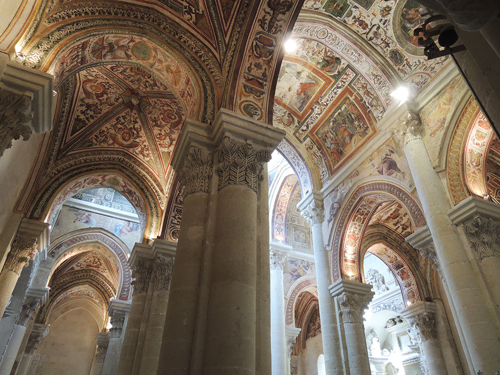 Lecce L antico Fascino Della Chiesa Dei Santi Niccol E Cataldo Il 