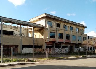 L’ex Commissionaria Venturi di Lecce. Degrado e negligenza, a chi addebitarli?