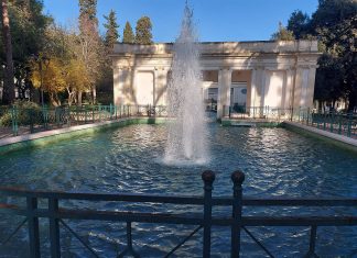 Villa comunale di Lecce, quel giardino pubblico che risale al 1818