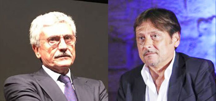 Massimo D'Alema-e-Dario Stefàno