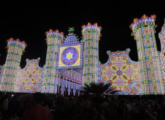 Dall’Istat un codice Ateco per i maestri delle luminarie. Stefàno: «Riconoscimento importante»
