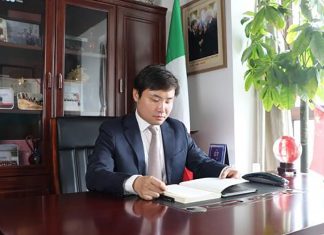 Le Olimpiadi invernali in Cina occasione di pace e tolleranza tra i popoli