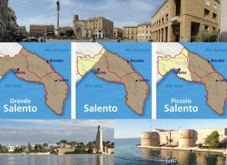 No al “piccolo Salento”, innaturale l’amputazione della penisola salentina