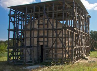 Calimera, si rinnova la ricorrenza di San Biagio nell’antica chiesetta fuori le mura