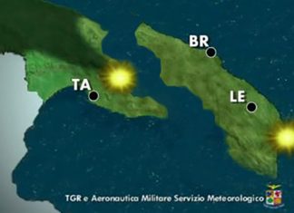 Divisi sotto lo stesso cielo, se giornali e tv accreditano il “piccolo Salento”