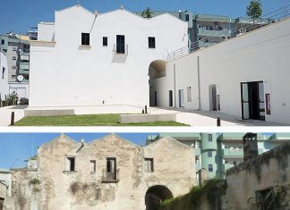 Masseria Solito: da rudere a sede del Mudit, museo dei tarantini illustri