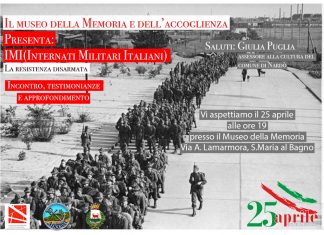 25 Aprile, la “Resistenza senza armi” degli internati militari italiani