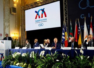 Taranto, le mani del Governo sui Giochi del Mediterraneo 2026