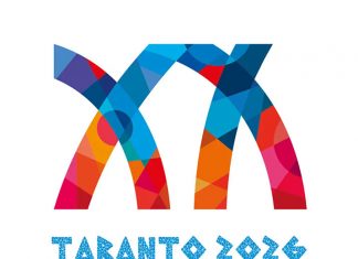 XX Giochi del Mediterraneo Taranto 2026 – Il logo e il Comitato organizzatore