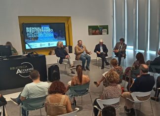 Biennale del Mediterraneo a Taranto, Melucci: «Possibile “edizione pilota” nel 2024»