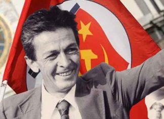 Un omaggio a Enrico Berlinguer a trentanove anni dalla morte