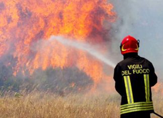 Ambiente e incendi: sempre ultimi, nonostante la buona volontà