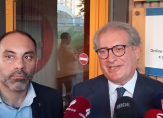 Giochi del Mediterraneo, Melucci: «La macchina è partita ed è un fatto positivo per la città»