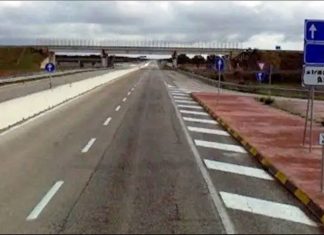 Baradanico-Salentina, Iaia: «A gennaio i lavori per il terzo lotto»
