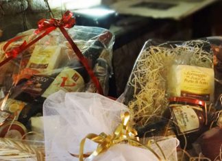 Natale: boom in Puglia dei regali enogastronomici e cesti fai da te
