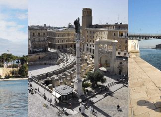 GRANDE SALENTO TRA ESIGENZA DI FUTURO E SOTTOMISSIONE