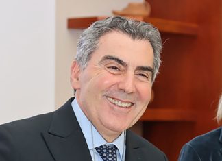 Una sola Camera di commercio per Brindisi e Taranto, presidente Vincenzo Cesareo