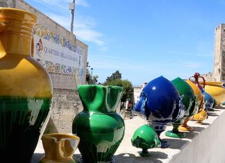 La ceramica internazionale sceglie il Grande Salento