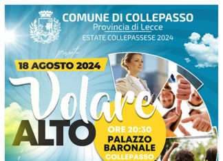 Collepasso, una serata dedicata all’imprenditoria che “vola alto”