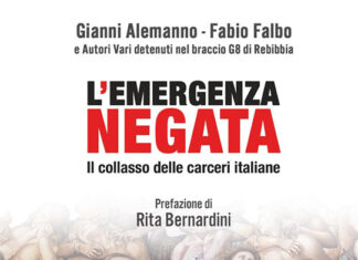 “L’emergenza negata”, il libro di Alemanno e Falbo sulle carceri a Galatina e Lecce