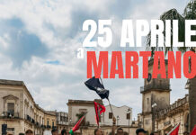 25 Aprile, a Martano un’intera giornata di festa popolare
