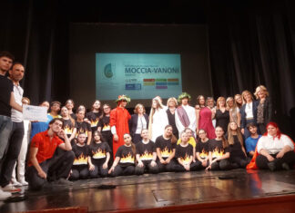 Nardò, di scena l’Istituto Moccia-Vanoni con “Tutti per uno, uno per tutti”