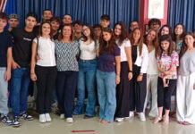 Martano, carrellata di 100 per gli studenti dell’istituto “S. Trinchese”
