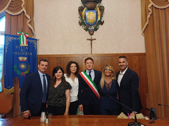 Sindaco-e-assessori-di-Calimera