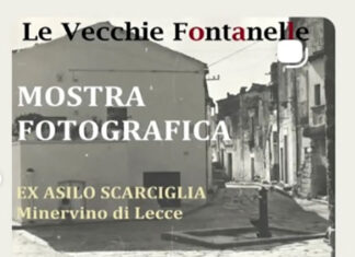 “Le vecchie fontanelle”, a Minervino di Lecce convegno e mostra fotografica